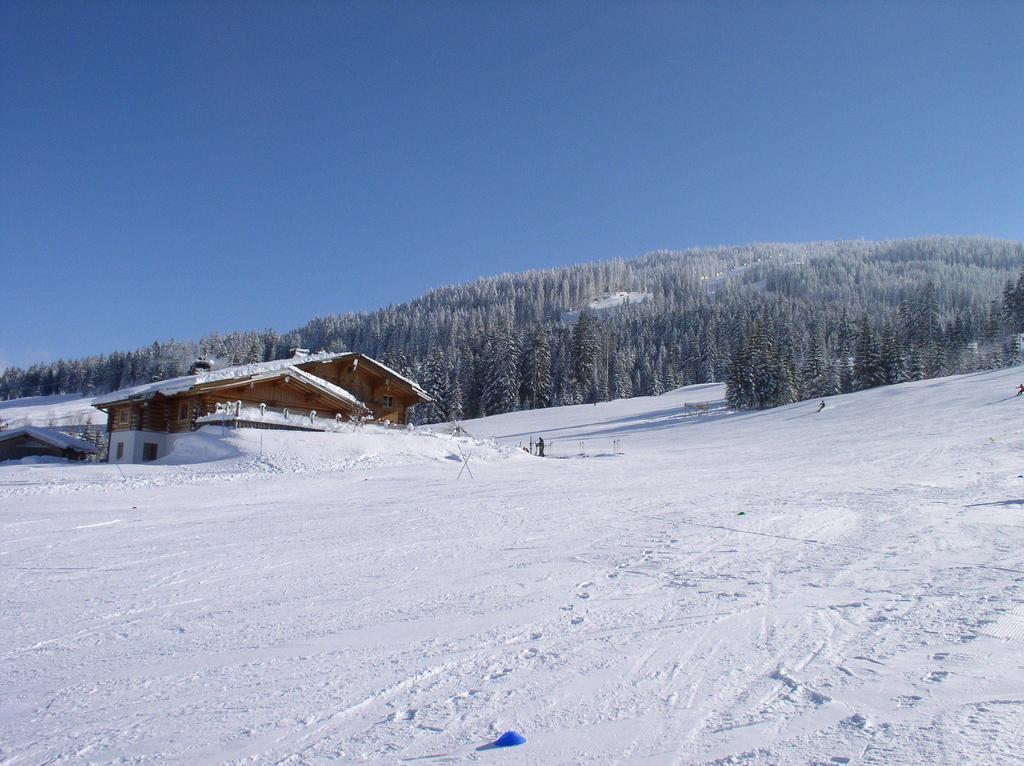 Alpendomizil Pia Apartment Muhlbach Am Hochkonig Exterior photo